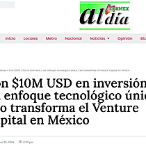 Con $10M USD en inversin y un enfoque tecnolgico nico, Eko transforma el Venture Capital en Mxico